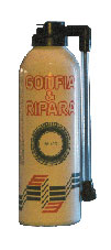 GONFIA & RIPARA